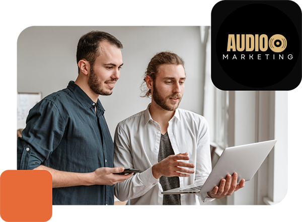 audio marketing peru